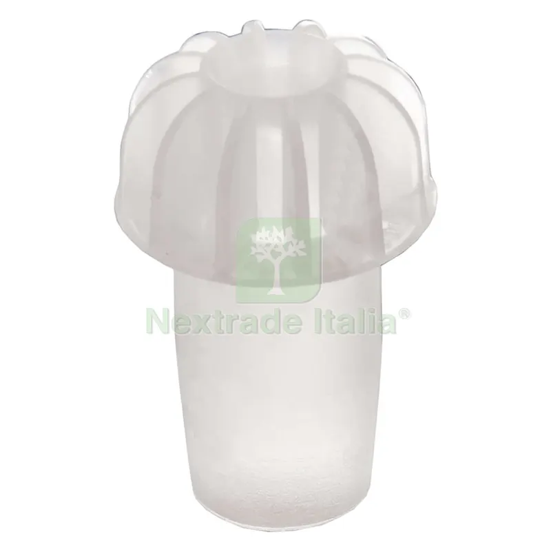 TAPPO PER SPUMANTE 'LISCIO' cf. 100 pz — Utensili da muratore — rif. FERX.802688NLM