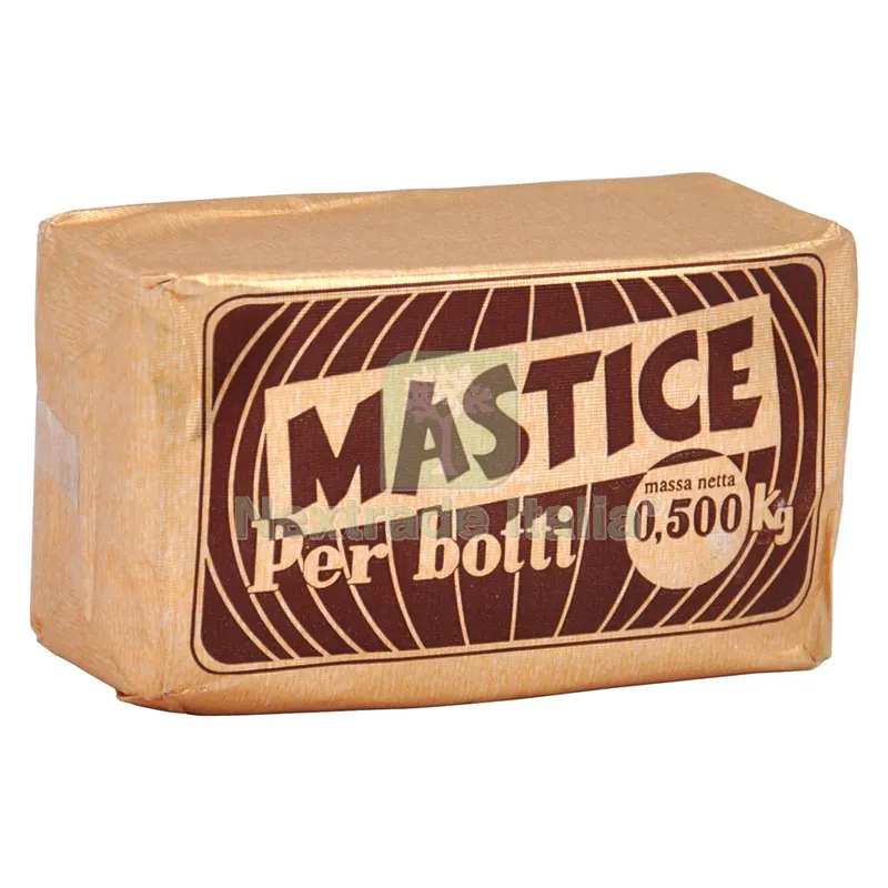 Mastice per Botti gr. 500 — Adesivi e sigillanti — rif. FERX.6078650NLM Mastice per Botti gr. 500 — Adesivi e sigillanti — rif. FERX.6078650NLM