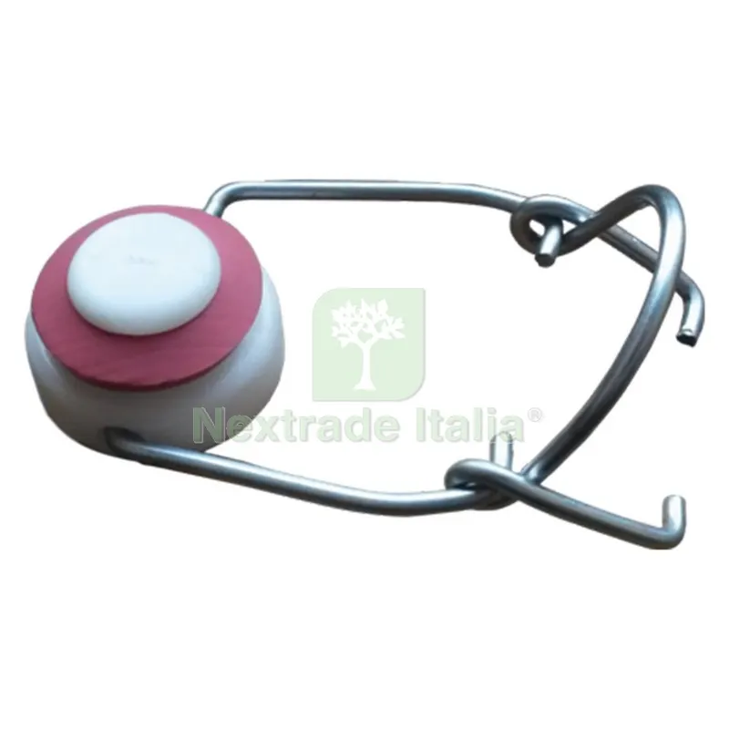 Tappo Ermetico Meccanico passo 41 — Cani — rif. FERX.7943200NLM Tappo Ermetico Meccanico passo 41 — Cani — rif. FERX.7943200NLM