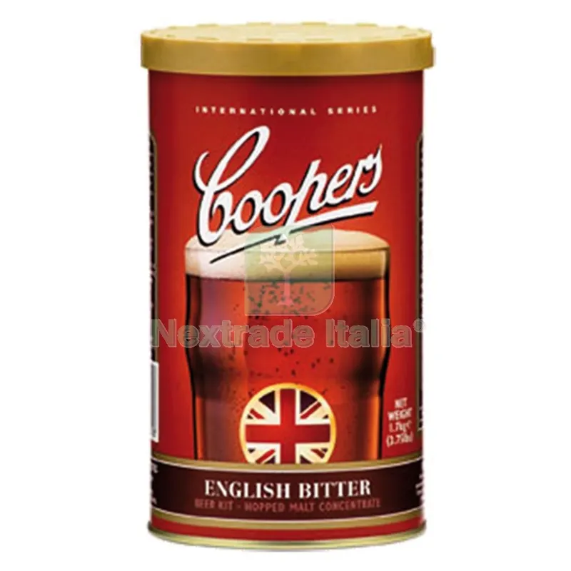 Malto Preparato per Birra 'english Bitter' kg. 1,7 — Hobby ed enologia — rif. FERX.6078484NLM