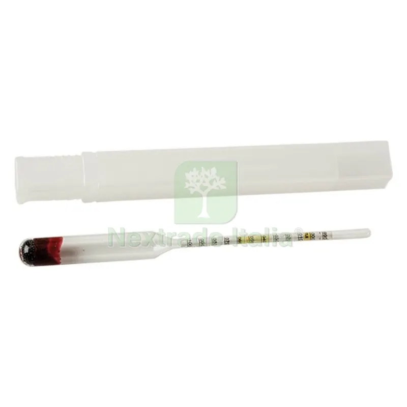 Densimetro per Fermentazione Birra scala 990-1100 — Hobby ed enologia — rif. FERX.6078456NLM