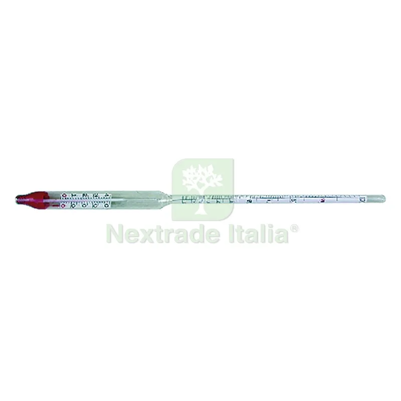 Alcoolometro Tipo 'tralles' cm. 35,5 — Tempo libero outdoor — rif. FERX.607864NLM