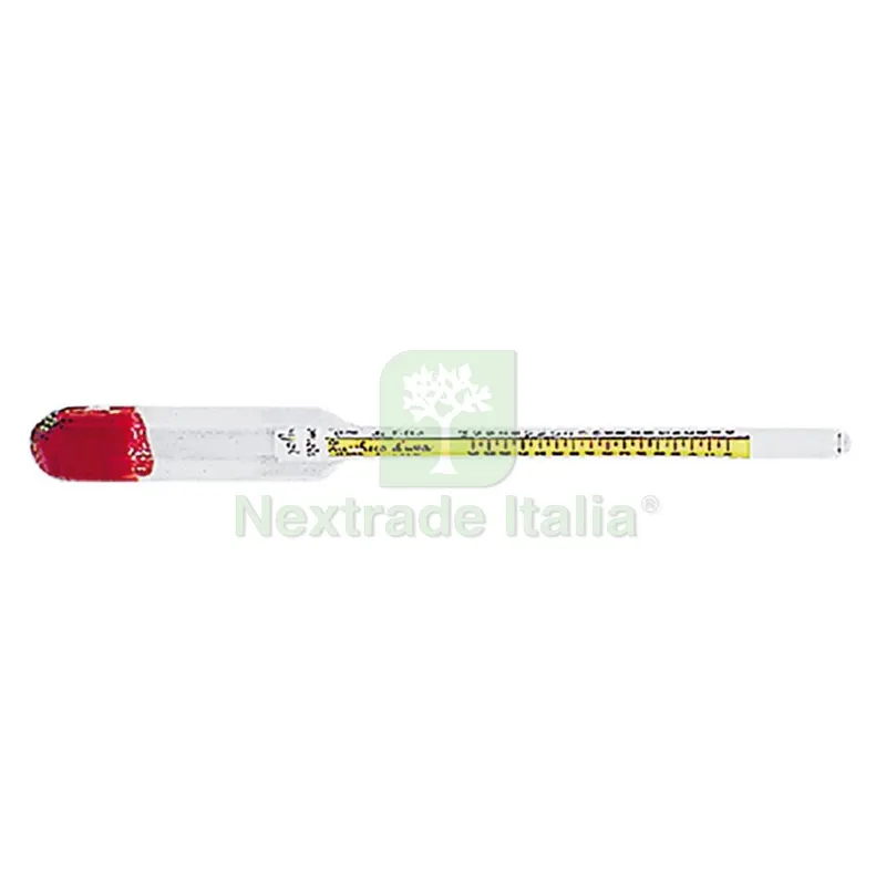 10PZ Mostimetro/Glucometro Tipo 'guyot' tripla scala — Tempo libero outdoor — rif. FERX.607860NLM