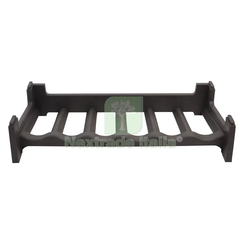 10PZ CANTINETTA SOVRAPPONIBILE 6 posti - colore marrone — Tempo libero outdoor — rif. FERX.608290NLM 10PZ CANTINETTA SOVRAPPONIBILE 6 posti - colore marrone — Tempo libero outdoor — rif. FERX.608290NLM