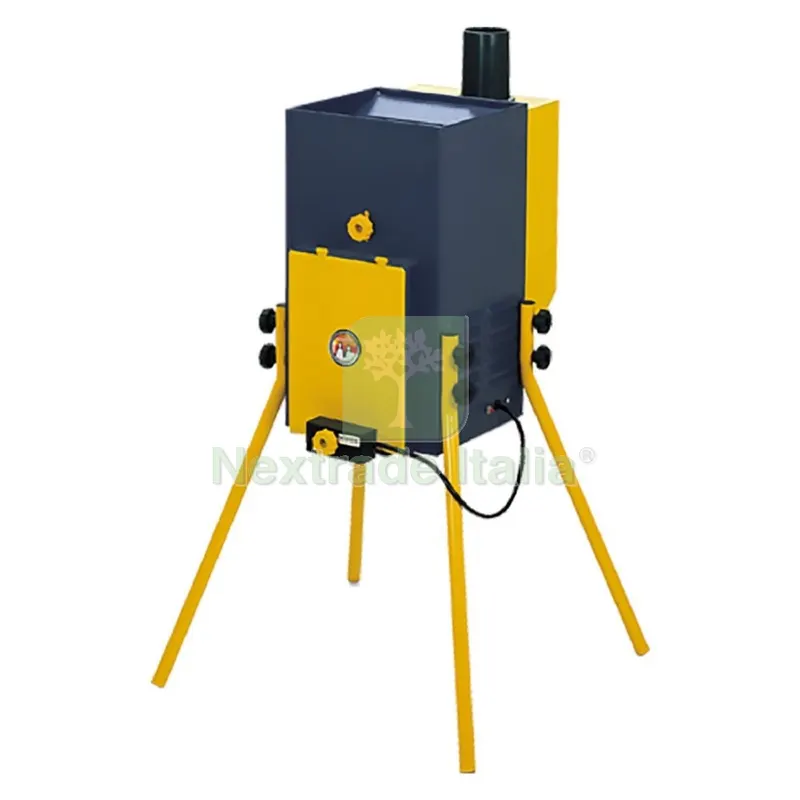 Molino Elettrico con Sgranatoio 'nuovo UNI-BLOCK' 1500 W - Hp 2 — Punte, frese e dischi — rif. FERX.6064470NLM Molino Elettrico con Sgranatoio 'nuovo UNI-BLOCK' 1500 W - Hp 2 — Punte, frese e dischi — rif. FERX.6064470NLM