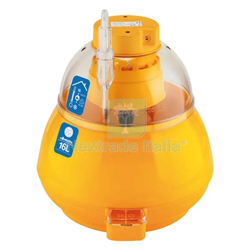 INCUBATRICE 'COVATUTTO 16 L' sistema analogico — Attrezzi da giardino — rif. FERX.605030NLM