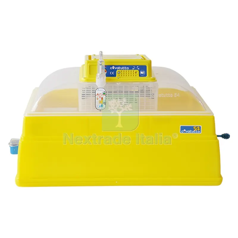 Incubatrice 'covatutto 54' 54 uova — Attrezzi da giardino — rif. FERX.605055NLM