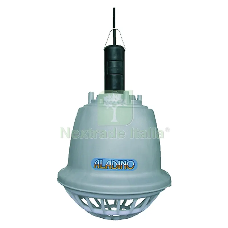RIFLETTORE 'ALADINO 250' cavo 5 metri — Protezione piante e sementi — rif. FERX.605042NLM RIFLETTORE 'ALADINO 250' cavo 5 metri — Protezione piante e sementi — rif. FERX.605042NLM