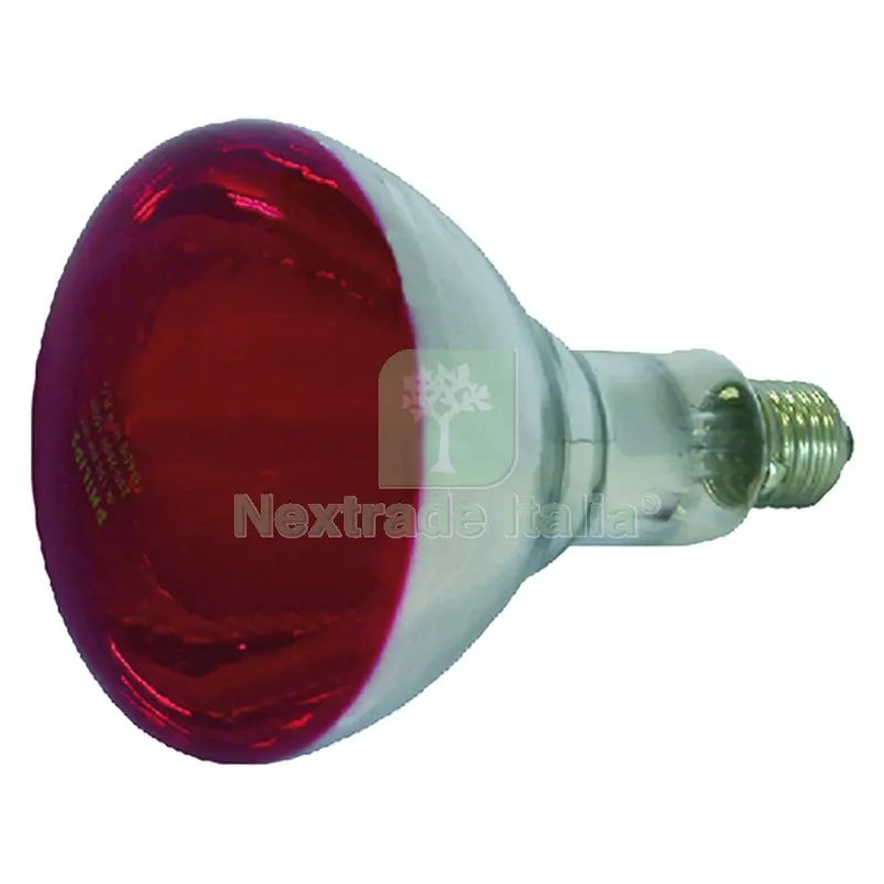 Lampada Infrarossi per Riflettore 150 W - E27 Philips — Illuminazione — rif. FERX.605048NLM Lampada Infrarossi per Riflettore 150 W - E27 Philips — Illuminazione — rif. FERX.605048NLM