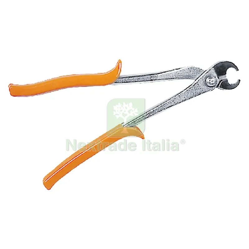PINZA PER GANCI RETE N. 7 — Pinze e tronchesi — rif. FERX.609312NLM