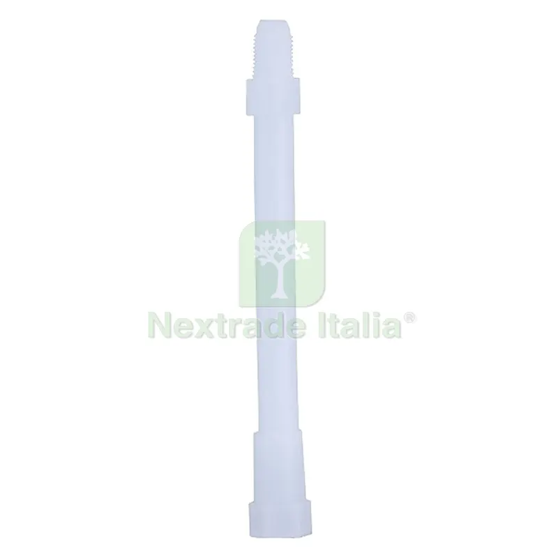 10PZ PROLUNGA ABBEVERATOIO A GOCCIA cm. 9 — Mangimi e alimentazione — rif. FERX.6049320NLM 10PZ PROLUNGA ABBEVERATOIO A GOCCIA cm. 9 — Mangimi e alimentazione — rif. FERX.6049320NLM