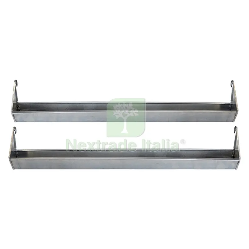 Kit Mangiatoia con Abbeveratoio cm 100 — Mangimi e alimentazione — rif. FERX.604880NLM