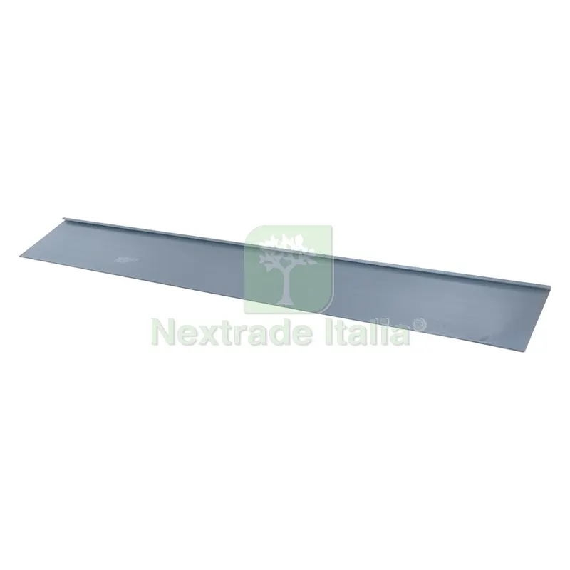 SCIVOLO DEIEZIONI PER GABBIA GALLINE OVAIOLE cm 204 x 28 — Docce e arredo acqua da giardino — rif. FERX.6047810NLM SCIVOLO DEIEZIONI PER GABBIA GALLINE OVAIOLE cm 204 x 28 — Docce e arredo acqua da giardino — rif. FERX.6047810NLM