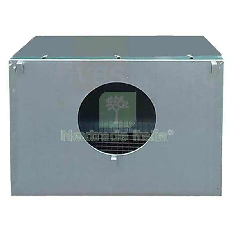 4PZ Nido Chiuso per Conigli cm 43 x 24 x 25 — Docce e arredo acqua da giardino — rif. FERX.604746NLM