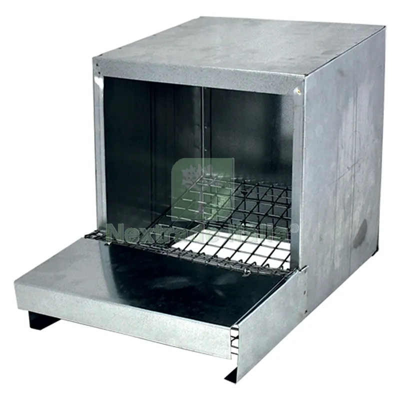 NIDO PER GALLINE OVAIOLE cm 31 x 47 x h 33 — Ricambi e accessori macchine da giardino — rif. FERX.604886NLM
