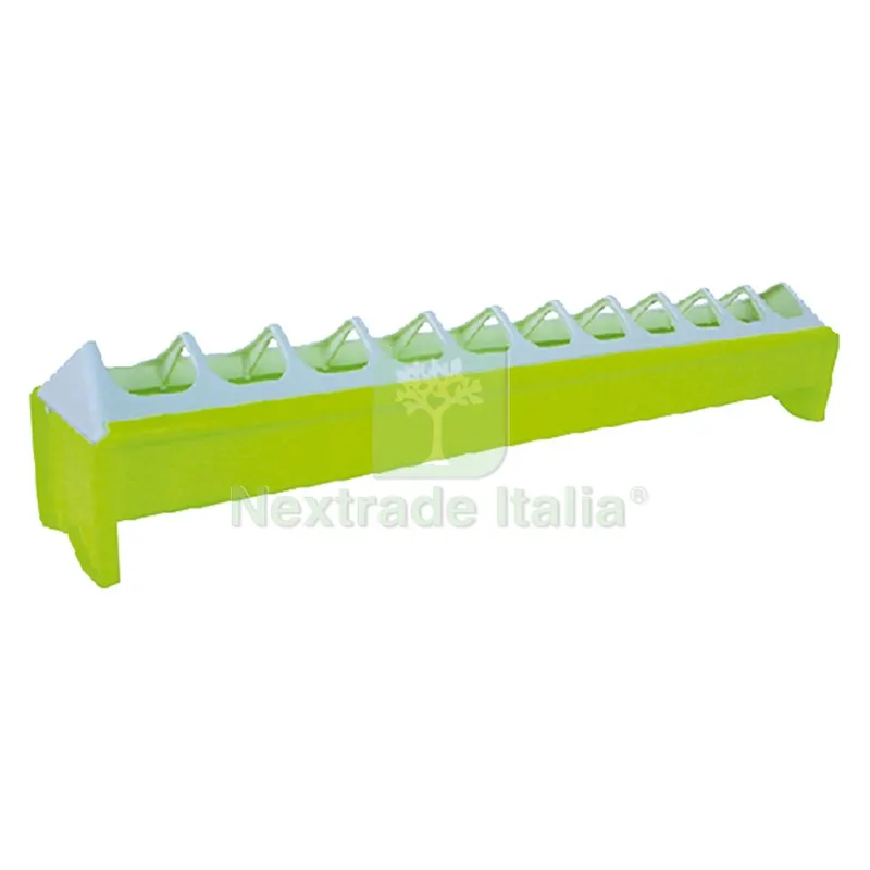 MANGIATOIA A BARRETTA PER PULCINI cm 40 — Mangimi e alimentazione — rif. FERX.604912NLM