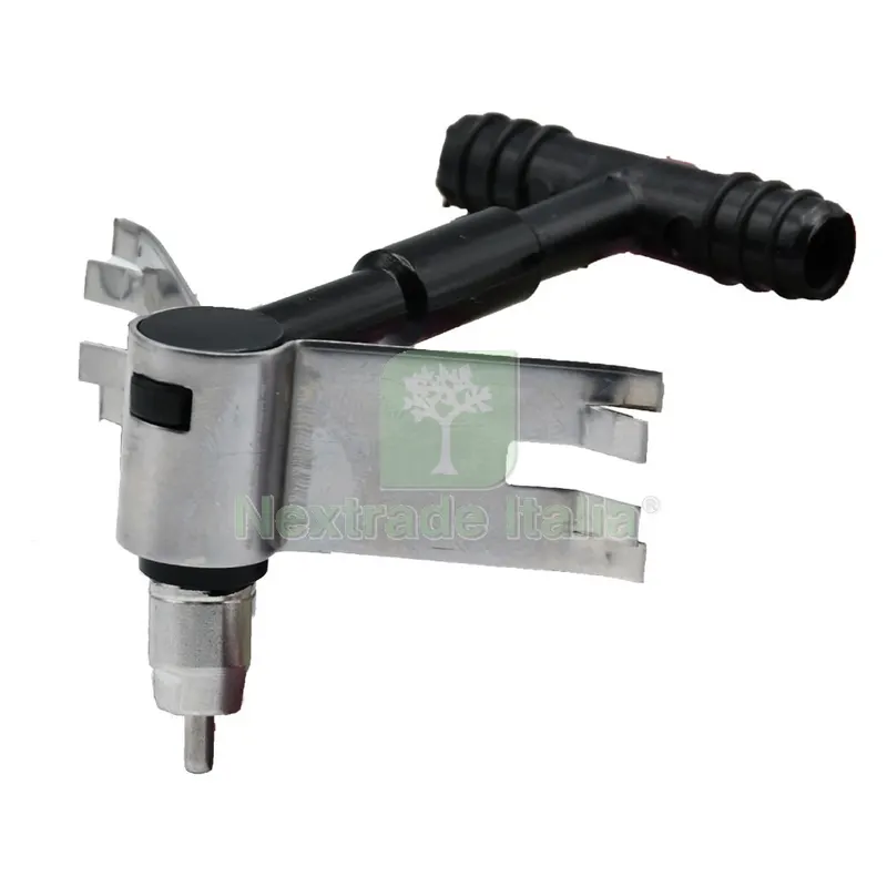 10PZ Abbeveratoio a Goccia per Conigli in acciaio inox — Mangimi e alimentazione — rif. FERX.604816NLM 10PZ Abbeveratoio a Goccia per Conigli in acciaio inox — Mangimi e alimentazione — rif. FERX.604816NLM