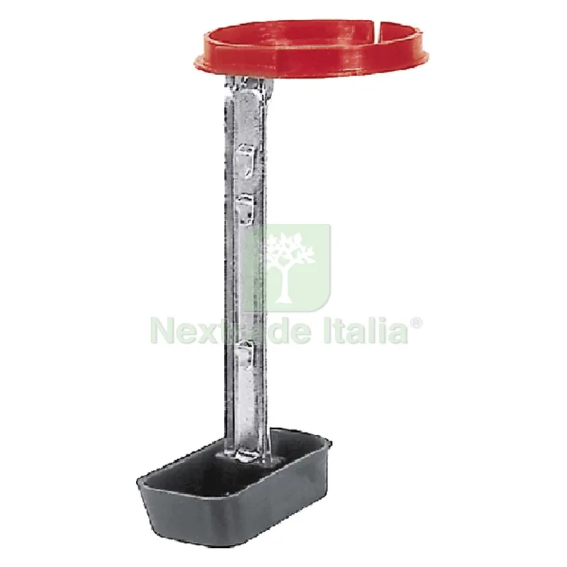 Abbeveratoio Portabottiglia cf. da 2 pz — Mangimi e alimentazione — rif. FERX.604814NLM