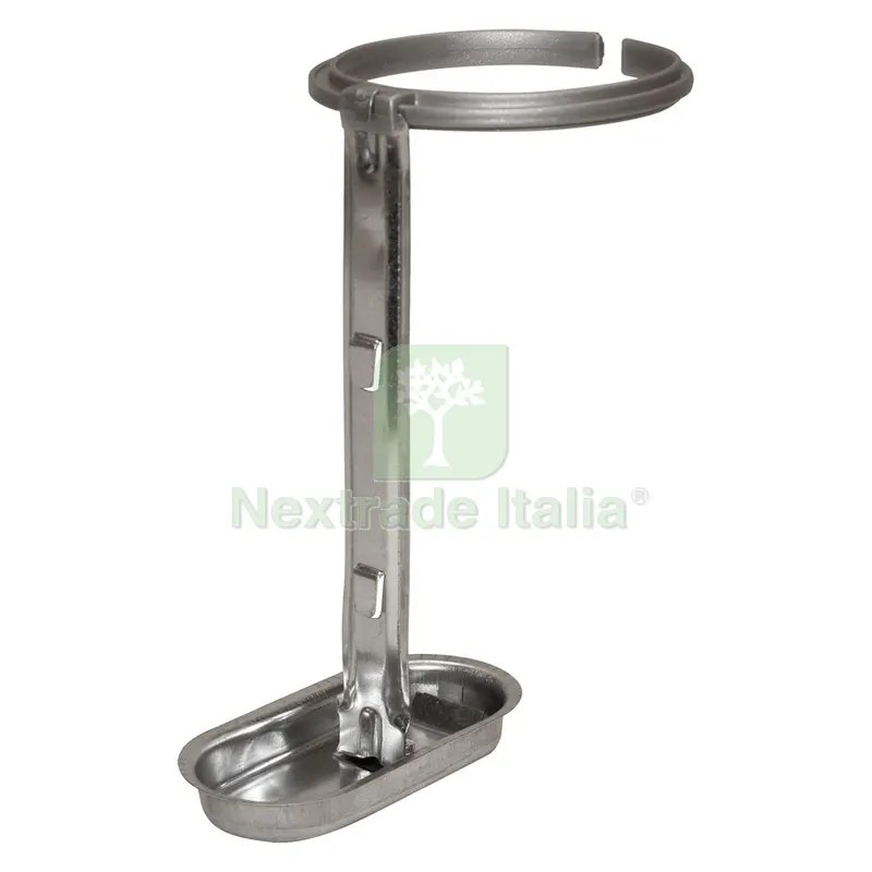 Abbeveratoio Portabottiglia cf. da 2 pz - smontato — Mangimi e alimentazione — rif. FERX.6048160NLM Abbeveratoio Portabottiglia cf. da 2 pz - smontato — Mangimi e alimentazione — rif. FERX.6048160NLM