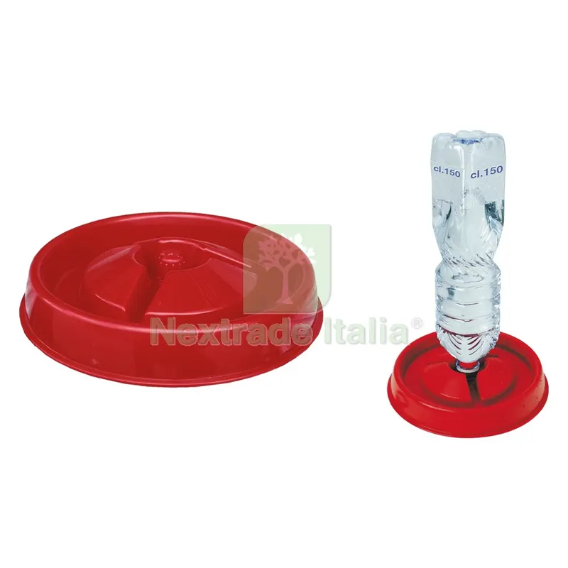 6PZ Abbeveratoio per Polli ''bever CIP'' ø cm 23 — Mangimi e alimentazione — rif. FERX.604840NLM