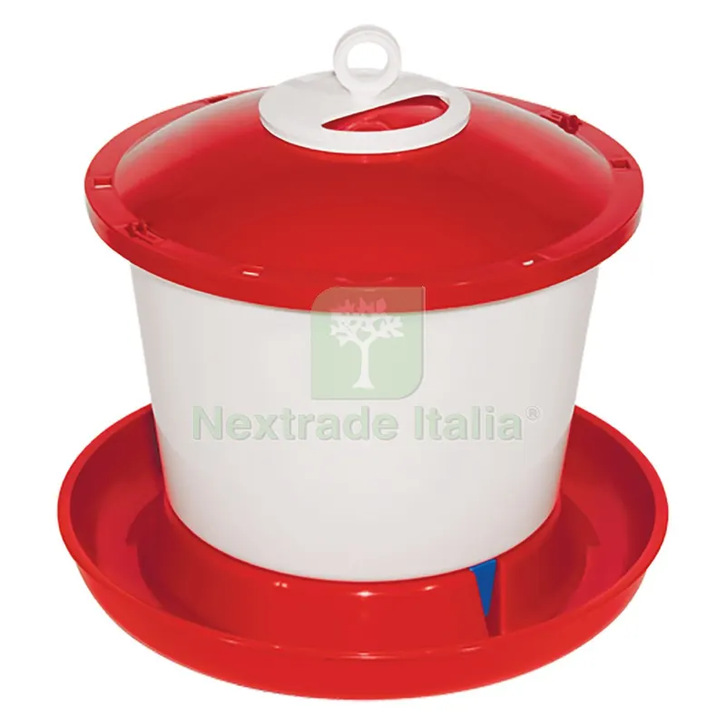 9PZ ABBEVERATOIO 'RAPID CLEAN' Lt. 9 - per polli — Mangimi e alimentazione — rif. FERX.6048564NLM