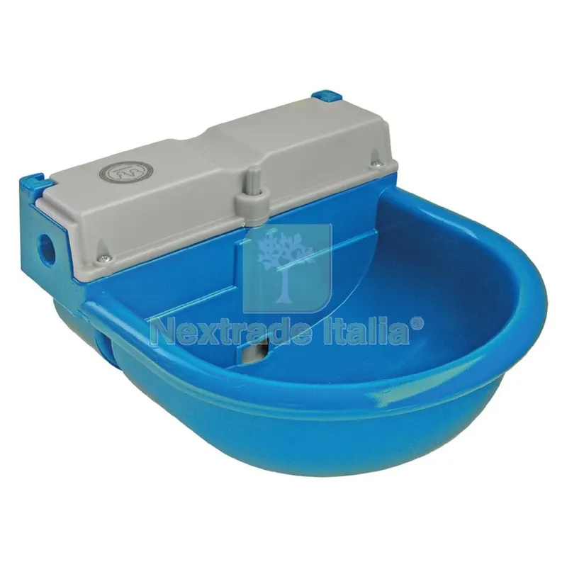Abbeveratoio Automatico da Muro Lt 4 - cm 31,5 x 27 x 57,5 — Mangimi e alimentazione — rif. FERX.6048920NLM