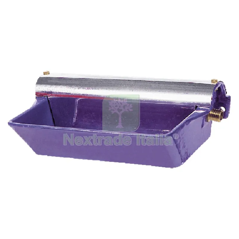 ABBEVERATOIO PER SUINI/OVINI cm 31 x 21 x H 9/13 — Mangimi e alimentazione — rif. FERX.605126NLM