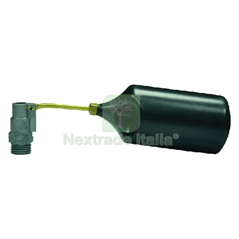 RICAMBIO GALLEGGIANTE plastica codice 605165 — Rubinetti e valvole — rif. FERX.605165NLM