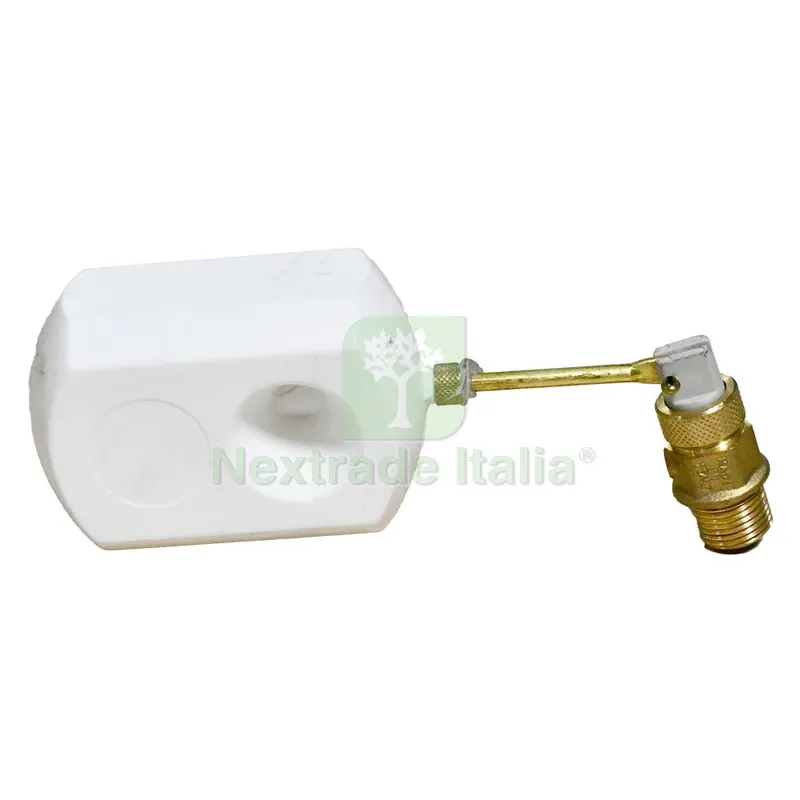 RICAMBIO GALLEGGIANTE ottone — Rubinetti e valvole — rif. FERX.605164NLM RICAMBIO GALLEGGIANTE ottone — Rubinetti e valvole — rif. FERX.605164NLM