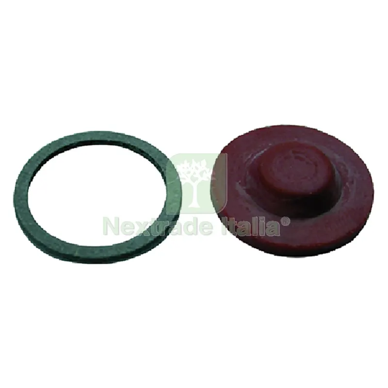 12PZ RICAMBIO GUARNIZIONE per abbeveratoio — Mangimi e alimentazione — rif. FERX.605168NLM 12PZ RICAMBIO GUARNIZIONE per abbeveratoio — Mangimi e alimentazione — rif. FERX.605168NLM