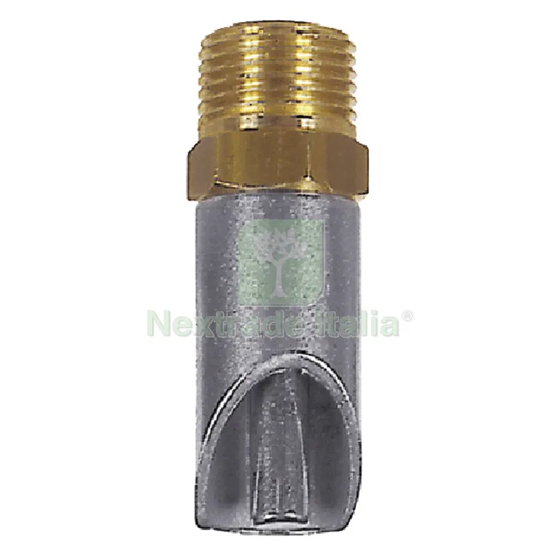 5PZ ABBEVERATOIO PER SUINI TIPO 'BIBERON' Inox - tipo grande — Mangimi e alimentazione — rif. FERX.605138NLM 5PZ ABBEVERATOIO PER SUINI TIPO 'BIBERON' Inox - tipo grande — Mangimi e alimentazione — rif. FERX.605138NLM