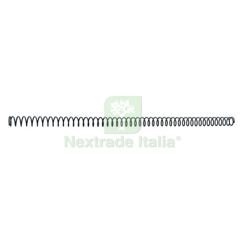 Molla per Spruzzatore Abbattibuoi CM. 34,5 x Øesterno 1,4 — Spatole e attrezzi per stesura — rif. FERX.606248NLM