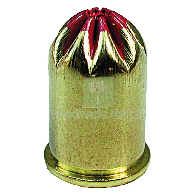 COLPI PER MATTAZIONE calibro 380 (9x17) Cf 50 pz — Misurazione e taglio manuale — rif. FERX.606246NLM COLPI PER MATTAZIONE calibro 380 (9x17) Cf 50 pz — Misurazione e taglio manuale — rif. FERX.606246NLM