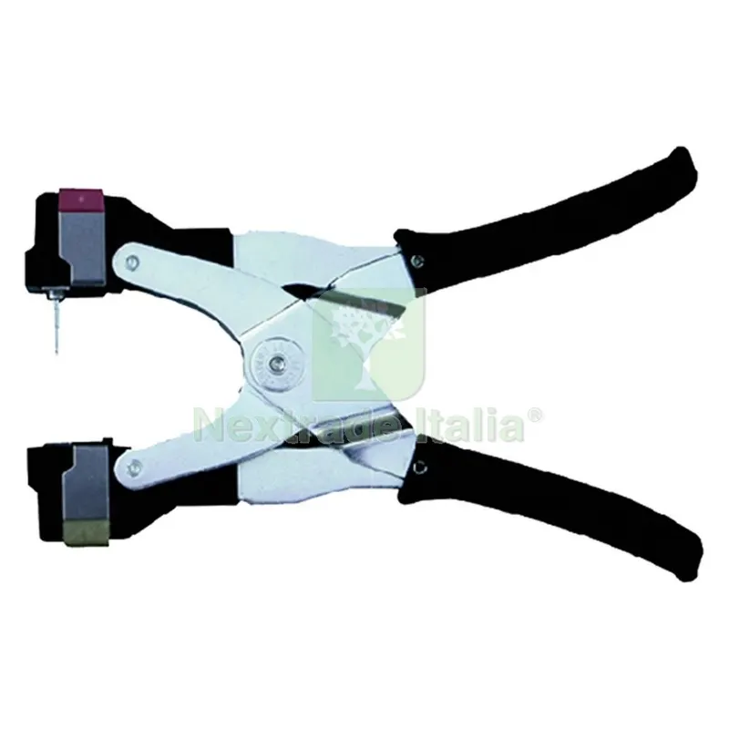 Applicatore per Marche Orecchio tipo professionale — Docce e arredo acqua da giardino — rif. FERX.606259NLM Applicatore per Marche Orecchio tipo professionale — Docce e arredo acqua da giardino — rif. FERX.606259NLM