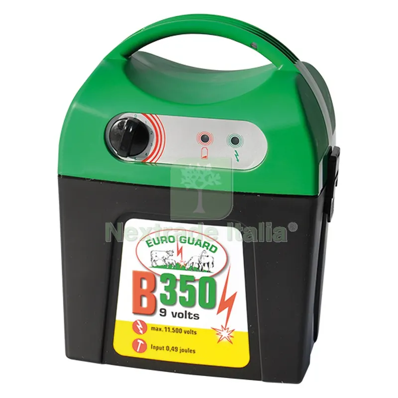Elettrificatore 'euroguard' B280 - 4,5 km — Recinto elettrico — rif. FERX.6049732NLM Elettrificatore 'euroguard' B280 - 4,5 km — Recinto elettrico — rif. FERX.6049732NLM