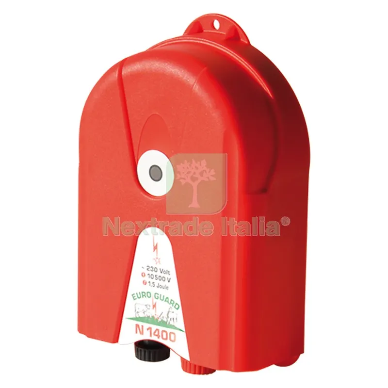 ELETTRIFICATORE 'EUROGUARD N1400' tensione fino a 30 km — Recinto elettrico — rif. FERX.6049750NLM