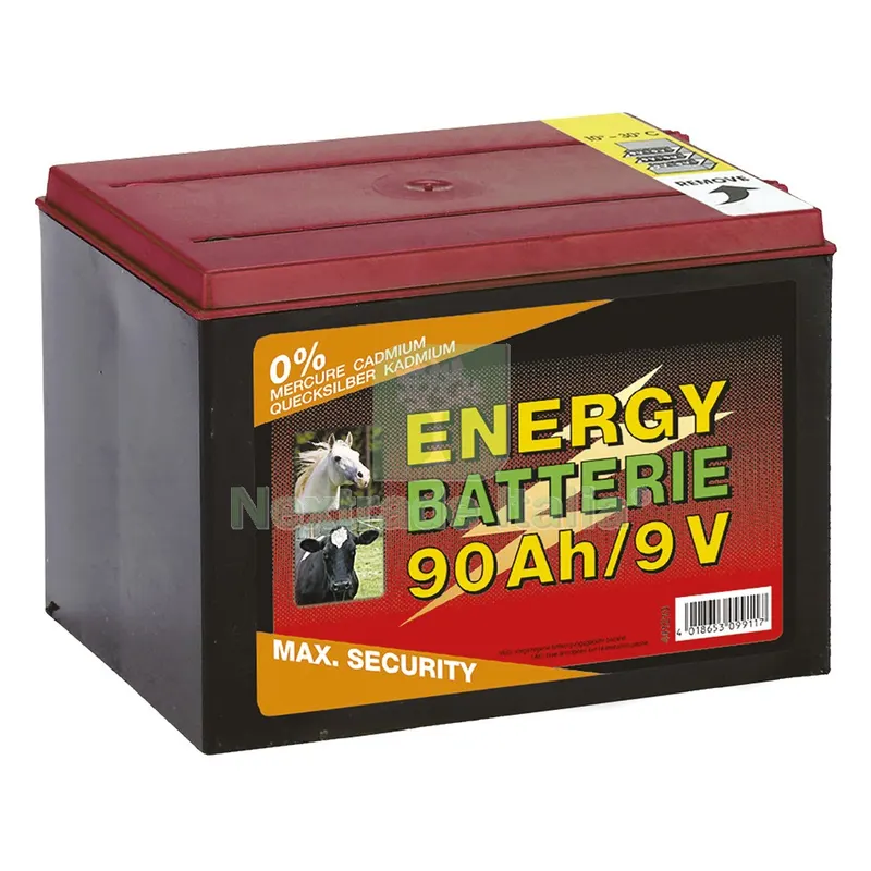 BATTERIA A SECCO 130 Ah — Cavi e fili — rif. FERX.604969NLM