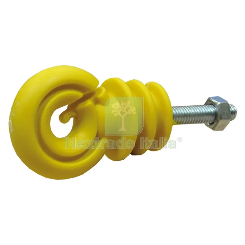 25PZ ISOLATORE A VITE con vite per ferro — Viti — rif. FERX.604991NLM 25PZ ISOLATORE A VITE con vite per ferro — Viti — rif. FERX.604991NLM