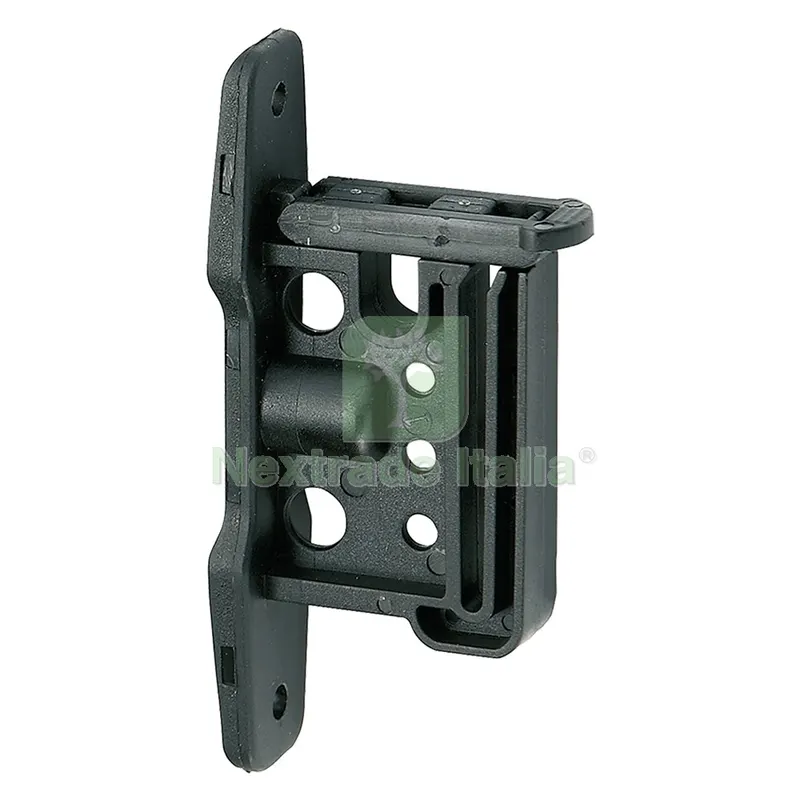 25PZ Isolatore per Recinti 'easy Tape' con clip — Viti — rif. FERX.6049914NLM 25PZ Isolatore per Recinti 'easy Tape' con clip — Viti — rif. FERX.6049914NLM