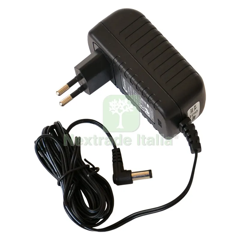 ALIMENTATORE CON TRASFORMATORE art. 371012 - 800 mA — Caricabatterie e alimentatori — rif. FERX.6049930NLM ALIMENTATORE CON TRASFORMATORE art. 371012 - 800 mA — Caricabatterie e alimentatori — rif. FERX.6049930NLM