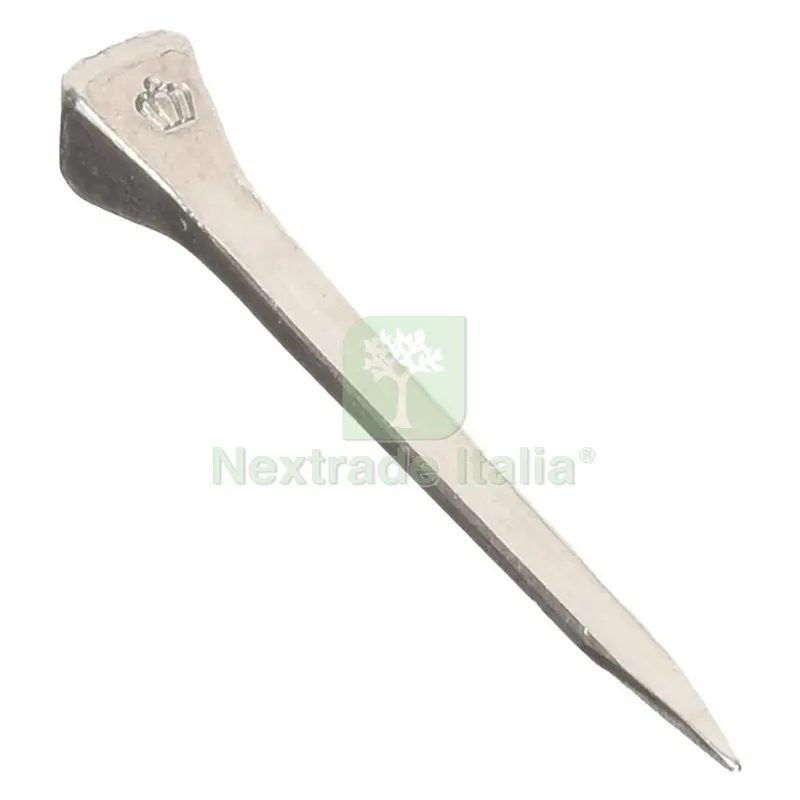 Chiodi per Ferrare 'VFF' N. 6,5 cf. 250 pz — Chiodi e graffe — rif. FERX.606140NLM