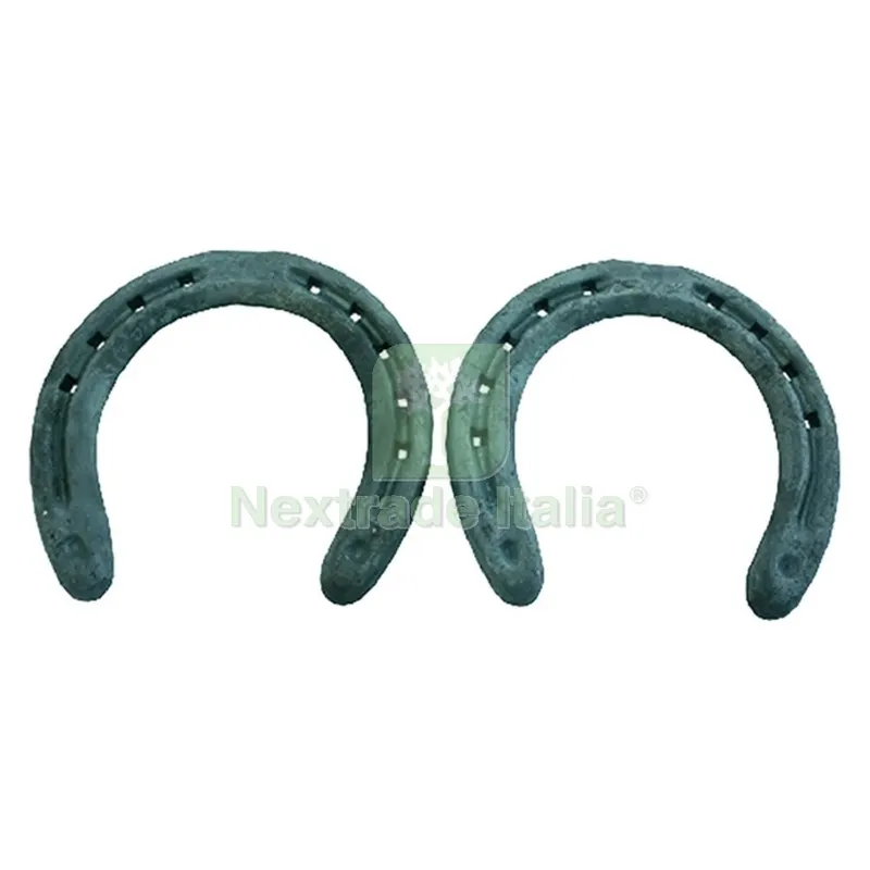 Ferri per Cavallo Anteriori N. 6 — Attrezzi da giardino — rif. FERX.606182NLM