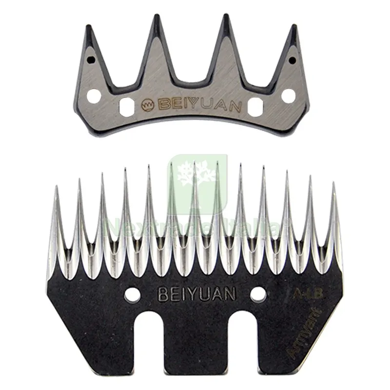 COPPIA PETTINI per tosatrice elettrica codice 606288 — Casalinghi e organizzazione — rif. FERX.606288NLM COPPIA PETTINI per tosatrice elettrica codice 606288 — Casalinghi e organizzazione — rif. FERX.606288NLM