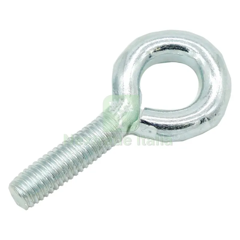 10PZ Gancio per Batacchio Campana per campana ø mm 45/50 — Casalinghi e organizzazione — rif. FERX.6053280NLM 10PZ Gancio per Batacchio Campana per campana ø mm 45/50 — Casalinghi e organizzazione — rif. FERX.6053280NLM
