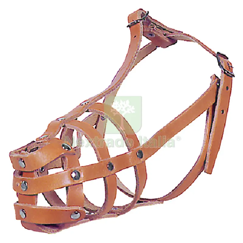 MUSERUOLA PER CANE N. 7 codice 605950 — Cani — rif. FERX.605950NLM