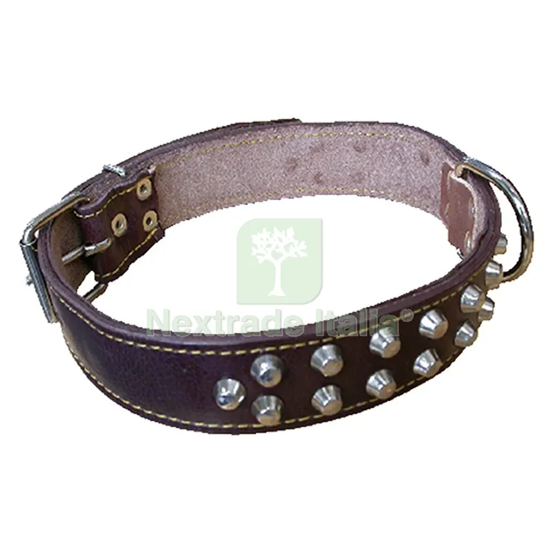 COLLARE PER CANE larg. mm 30 lung. cm 60 — Fascette e collari — rif. FERX.680050NLM COLLARE PER CANE larg. mm 30 lung. cm 60 — Fascette e collari — rif. FERX.680050NLM
