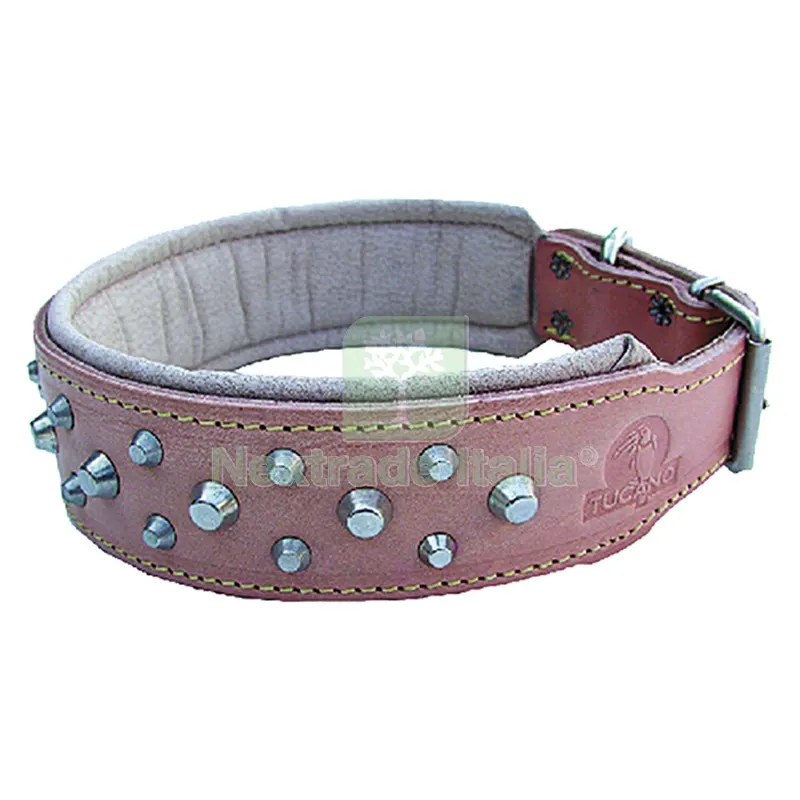 COLLARE PER CANE larg. mm 45 lung.cm 63 — Fascette e collari — rif. FERX.680018NLM COLLARE PER CANE larg. mm 45 lung.cm 63 — Fascette e collari — rif. FERX.680018NLM