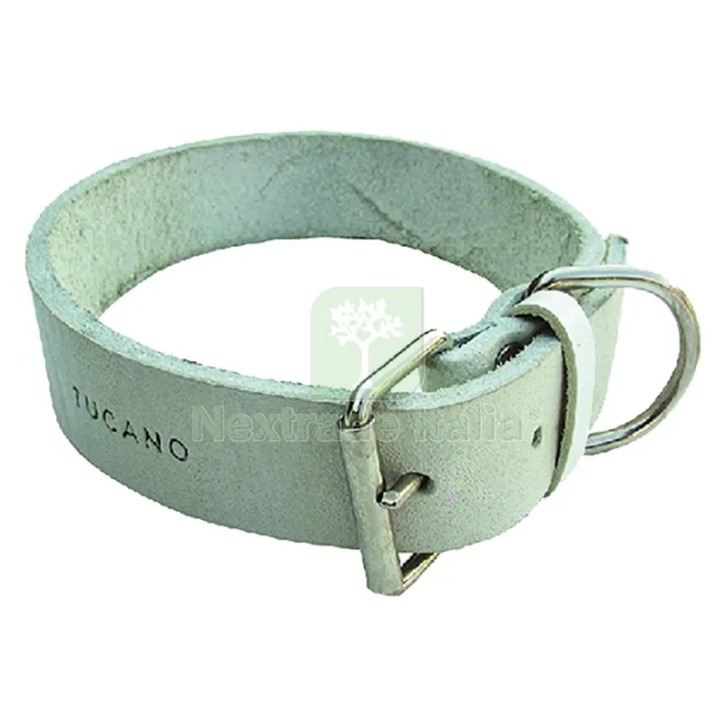 COLLARE PER CANE larg. mm 30 lung.cm 55 — Fascette e collari — rif. FERX.605782NLM COLLARE PER CANE larg. mm 30 lung.cm 55 — Fascette e collari — rif. FERX.605782NLM
