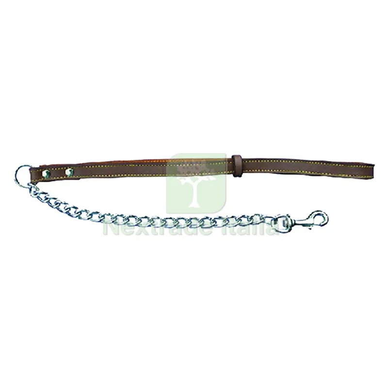 Guinzaglio per Cane larg. mm 18 lung.cm 85 — Cani — rif. FERX.605982NLM Guinzaglio per Cane larg. mm 18 lung.cm 85 — Cani — rif. FERX.605982NLM
