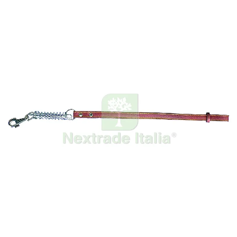 Guinzaglio per Cane larg. mm 18 lung.cm 70 — Cani — rif. FERX.605980NLM Guinzaglio per Cane larg. mm 18 lung.cm 70 — Cani — rif. FERX.605980NLM